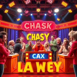 Whose Mayhem Is It Anyway? - Text-based game