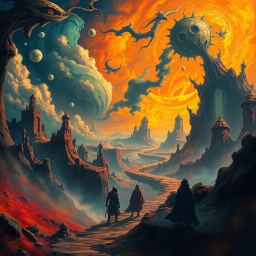 Whose Nightmare Is It Anyway? - Text-based game