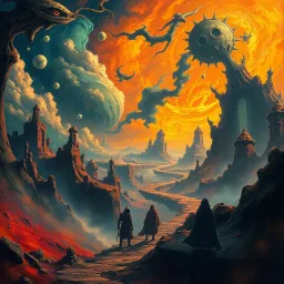 Whose Nightmare Is It Anyway?