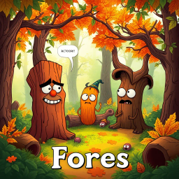 Log Jam Legends - Text-based game