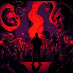 Whose Nightmare Is It Anyway?