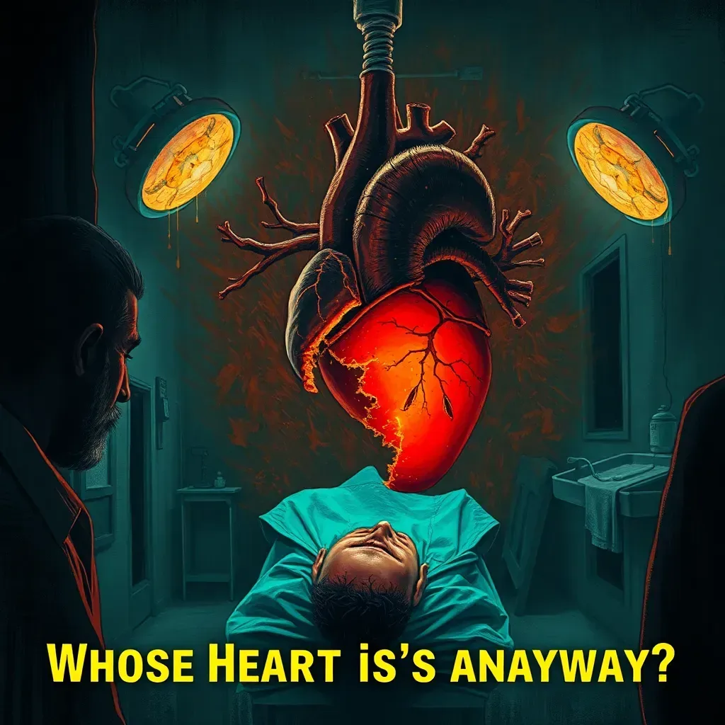 Whose Heart Is It Anyway?