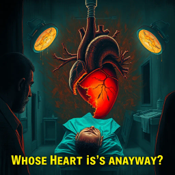 Whose Heart Is It Anyway? - Text-based game
