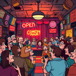 Whose Hello Is It Anyway? - Text-based game