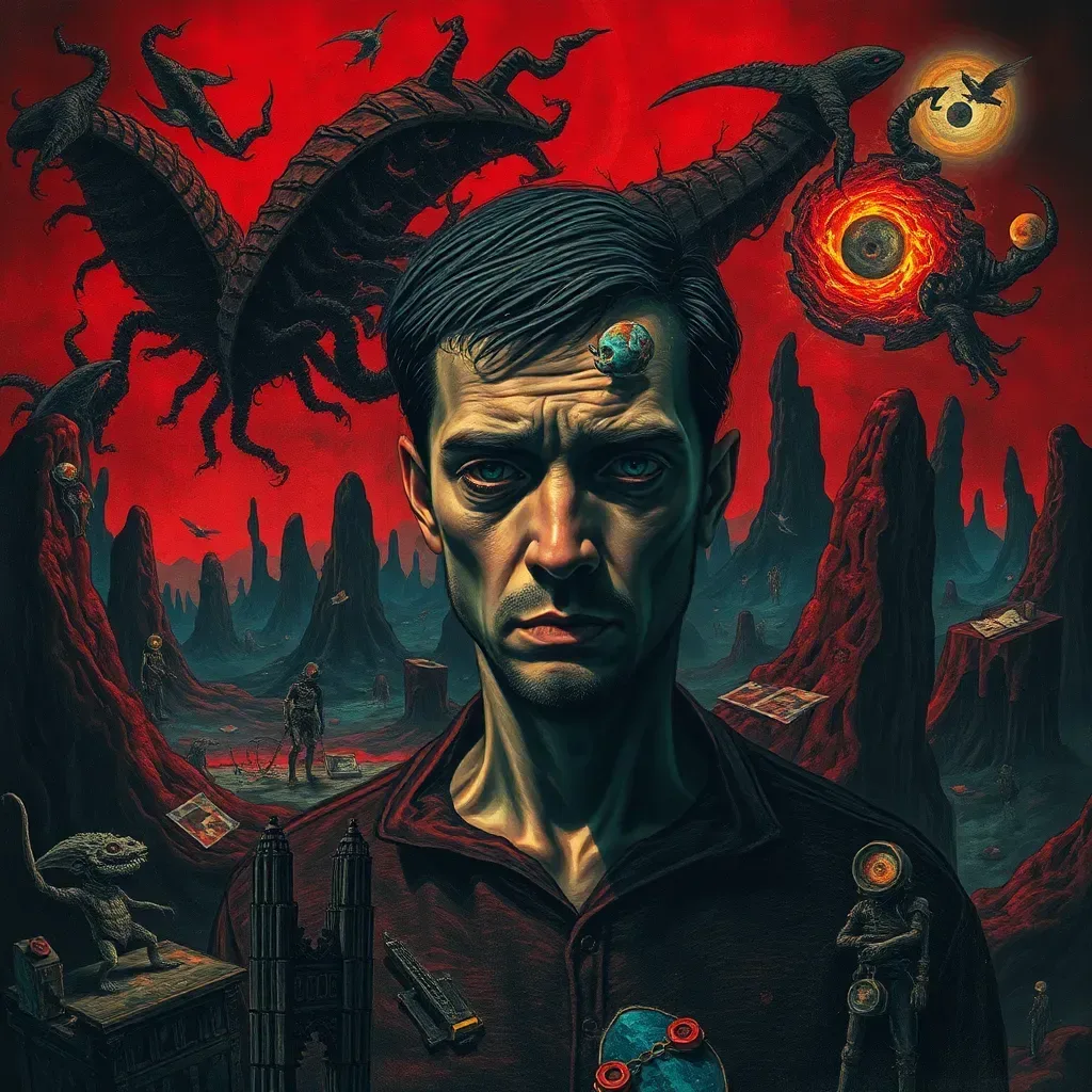 Whose Nightmare Is It Anyway?