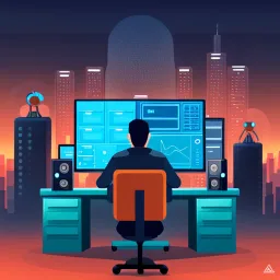 Web Development Simulator text games