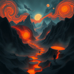 Whose Nightmare Is It Anyway? - Text-based game