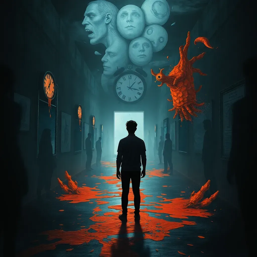 Whose Nightmare Is It Anyway?