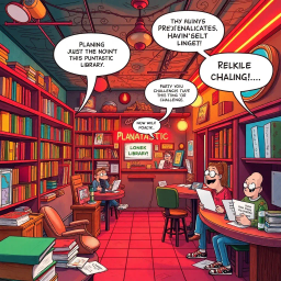 Whose Hello Is It Anyway? - Text-based game