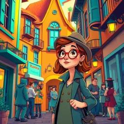 Whose Hello Is It Anyway? - Text-based game