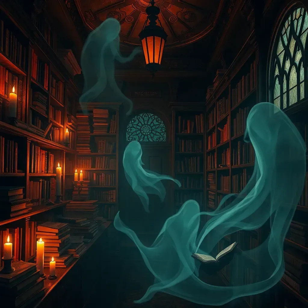 Spectral Echoes