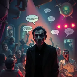 Whose Nightmare Is It Anyway?