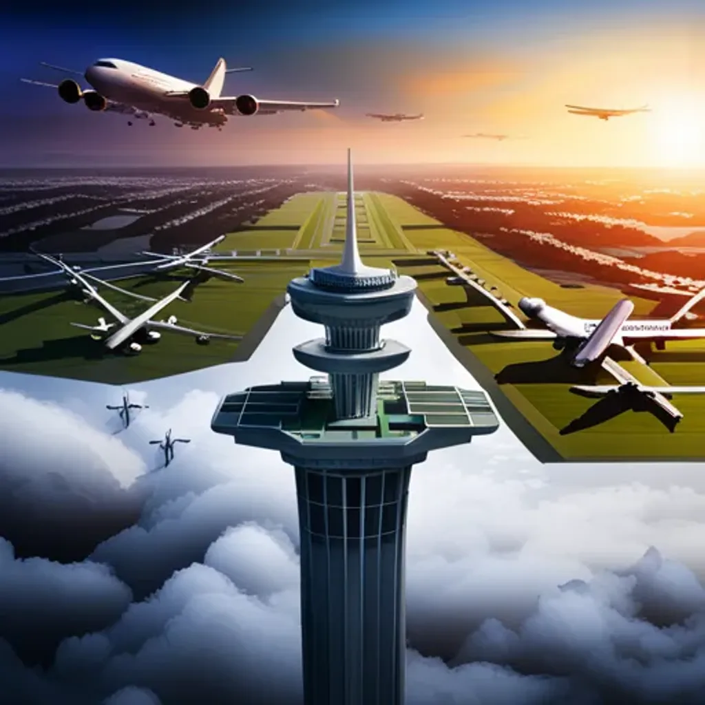 Tower Traffic