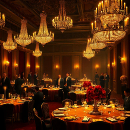 Whispers of Betrayal - Text-based game