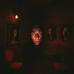 Whose Face Is It Anyway?