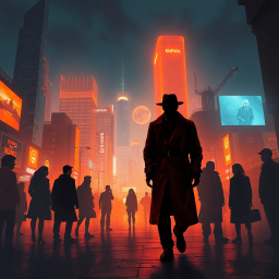 Whose Shadow Is It Anyway? - Text-based game