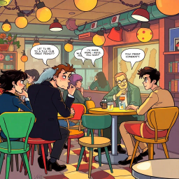 Hello! Whose Turn Is It? - Text-based game