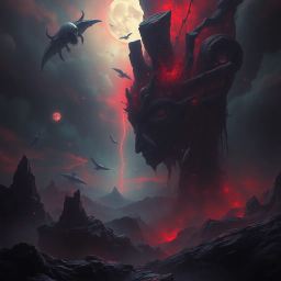 Whose Nightmare Is It Anyway? - Text-based game