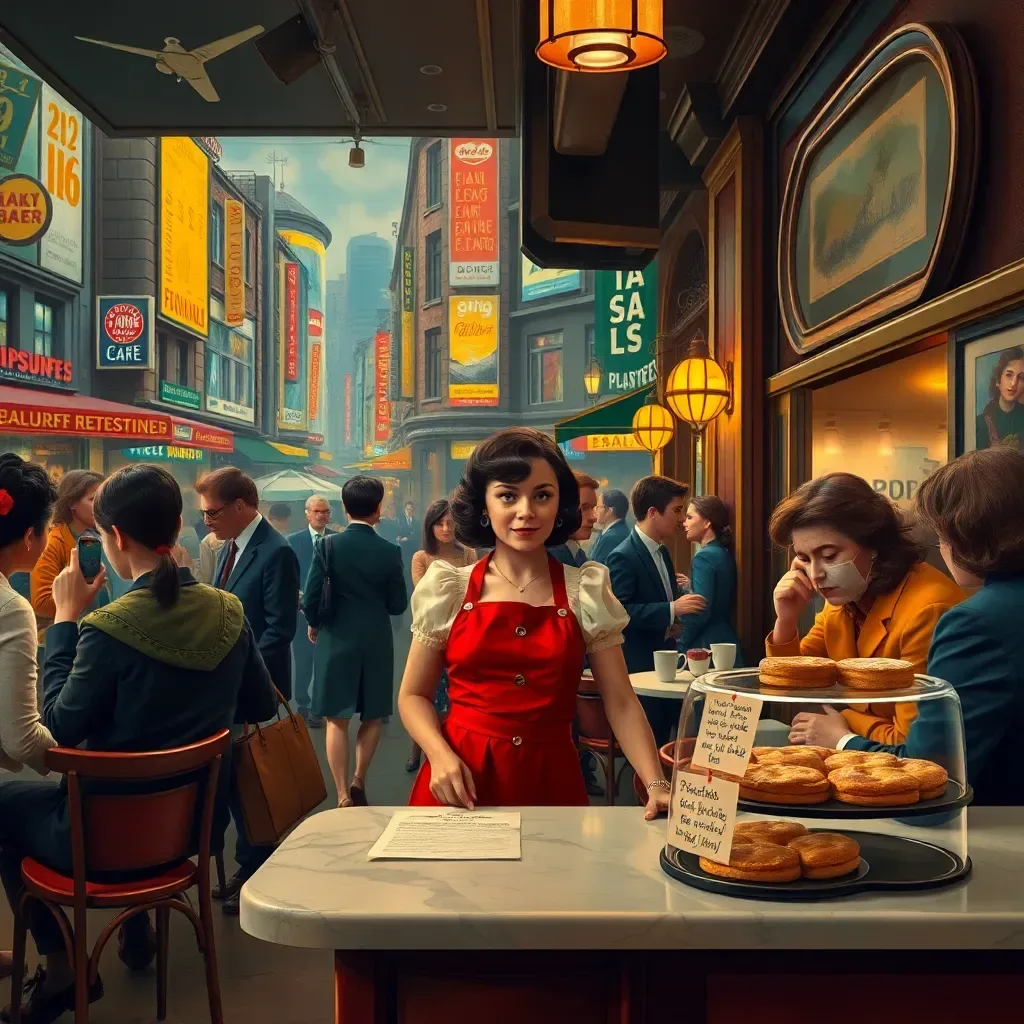 Café Noir: The Last Orders