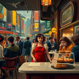 Café Noir: The Last Orders