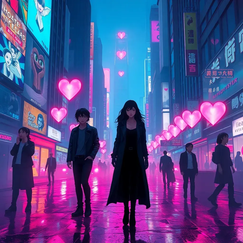 Echoes of Connection
