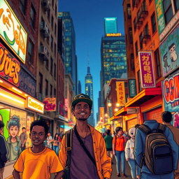 Whose Hello Is It Anyway? - Text-based game