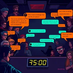 Whose Hello Is It Anyway?