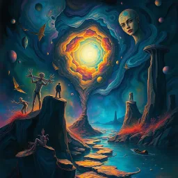 Conscious Chaos