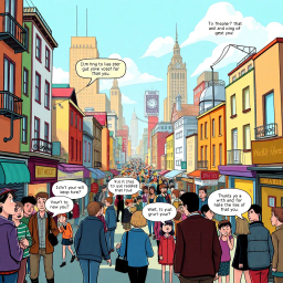 Whose Hello Is It Anyway? - Text-based game