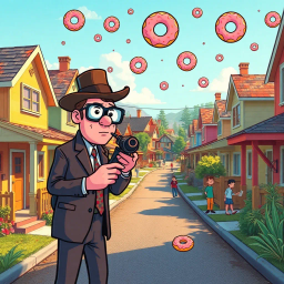 Whose Hellos Are These, Anyway? - Text-based game