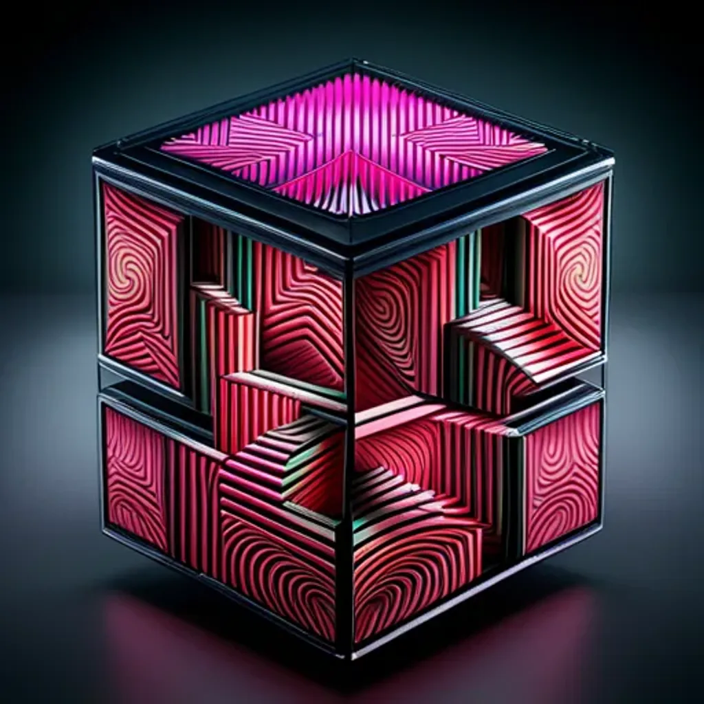 CubeSpin