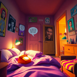 Whose Phone Is This, Anyway? - Text-based game