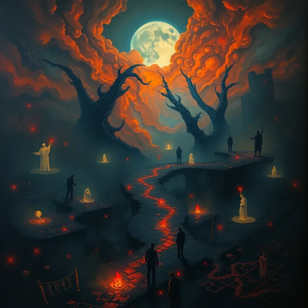 Whose Nightmare Is It Anyway?