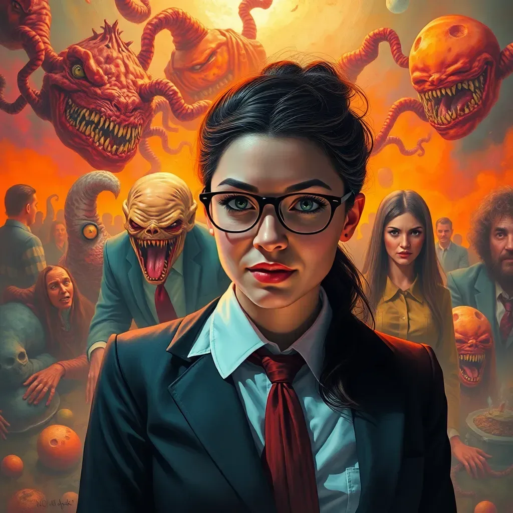 Whose Nightmare Is It Anyway?