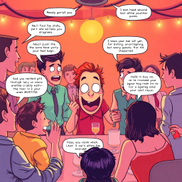 Whose Hello Is It Anyway? - Text-based game