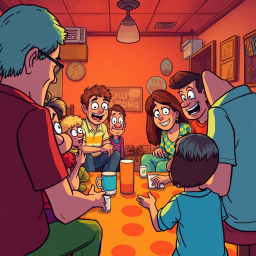 Hello, Whose Life Is It Anyway? - Text-based game