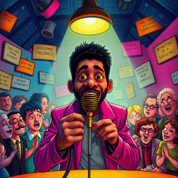 Whose Hello Is It Anyway? - Text-based game