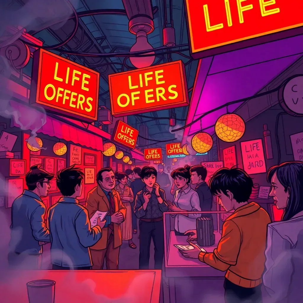 Hello, Whose Life Is It Anyway?