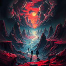 Whose Nightmare Is It Anyway? - Text-based game