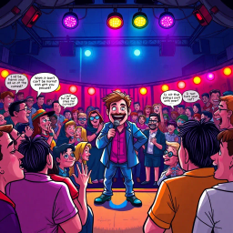 Whose Hello Is It Anyway? - Text-based game