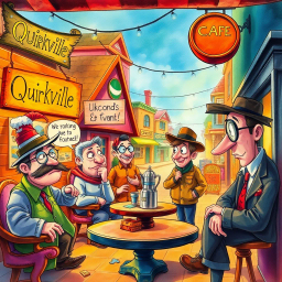 Whose Hello Is It Anyway? - Text-based game
