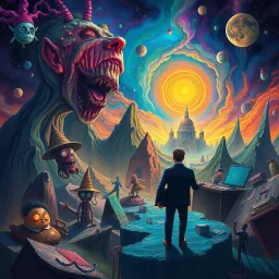 Whose Nightmare Is It Anyway?