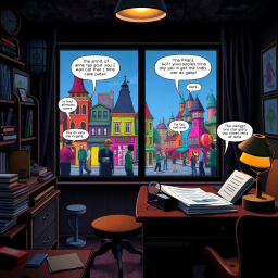 Whose Hello Is It Anyway? - Text-based game