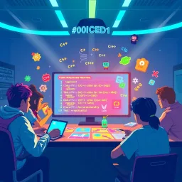 Code Masters - Text-based game