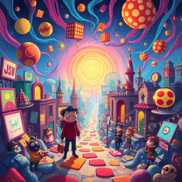 Whose Hello Is It Anyway? - Text-based game