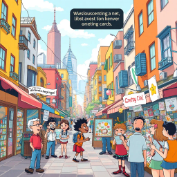 Whose Hello Is It Anyway? - Text-based game