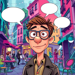 Whose Hello Is It Anyway? - Text-based game