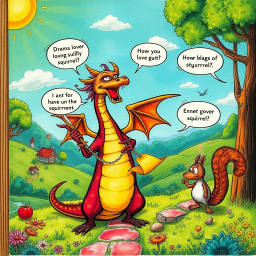 Prophecy Unscripted - Text-based game