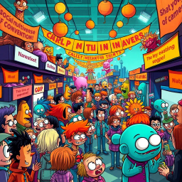 Whose Hello Is It Anyway? - Text-based game