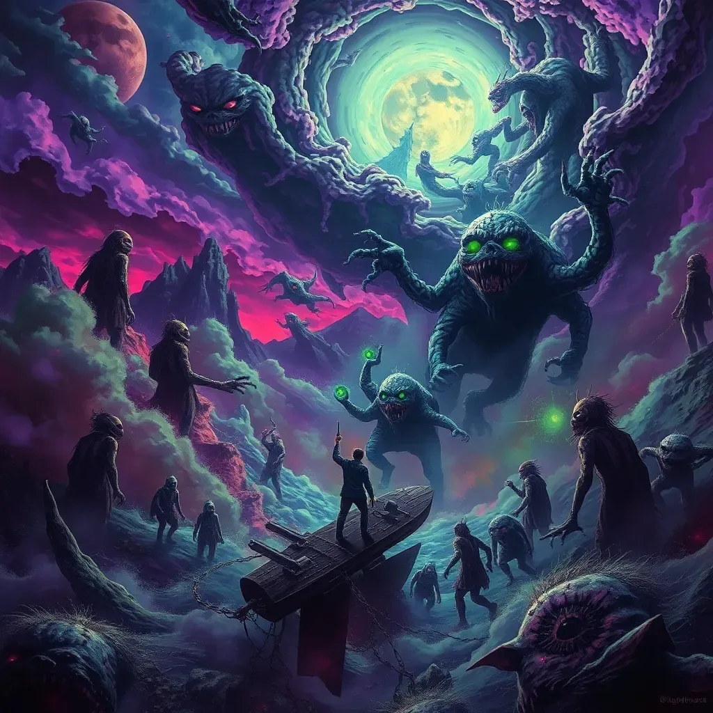 Whose Nightmare Is It Anyway?